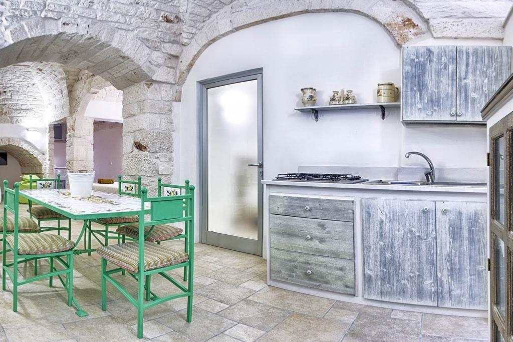 La Vecchia Merceria Ceglie Messapica Room photo